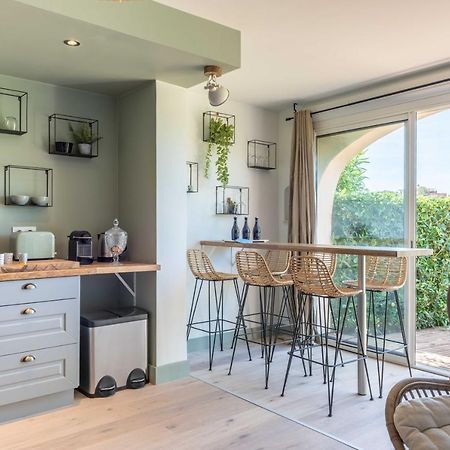 Green Suite Golfe De Saint Tropez Gassin Exterior photo