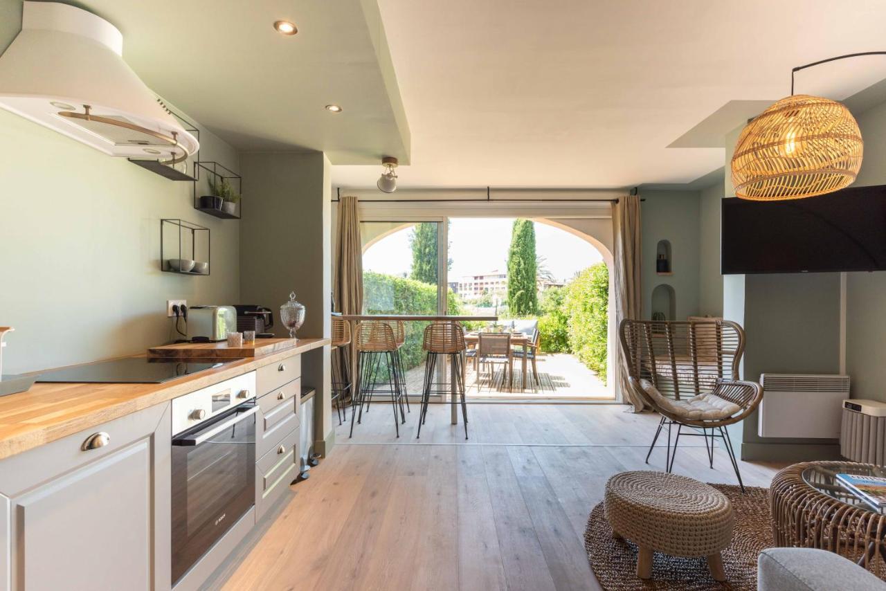 Green Suite Golfe De Saint Tropez Gassin Exterior photo