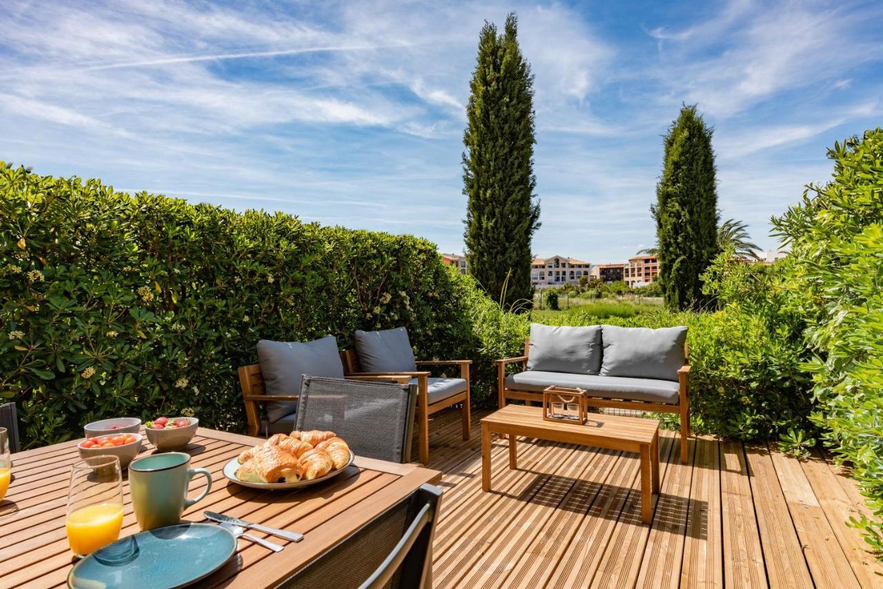 Green Suite Golfe De Saint Tropez Gassin Exterior photo
